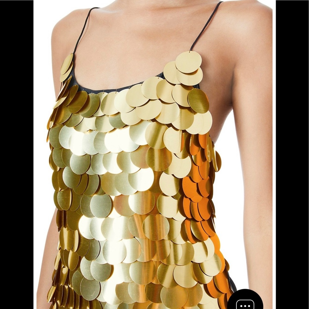 2X “HOST PICK” Alice + Olivia Contessa Embellished Mini Dress - Picture 9 of 14